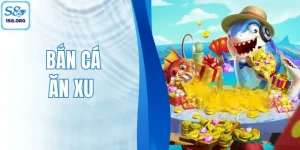 Bắn Cá Ăn Xu S8: Khám Phá Đại Dương, Rinh Thưởng Vô Tận 