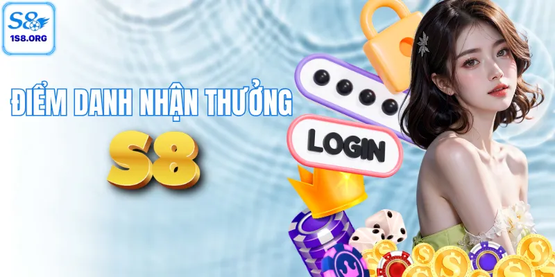Cách điểm danh nhận thưởng mỗi ngày cực dễ