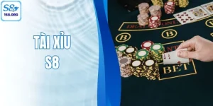 Tài Xỉu S8 - Tựa Game Cá Cược Hấp Dẫn Nhất Năm 2026