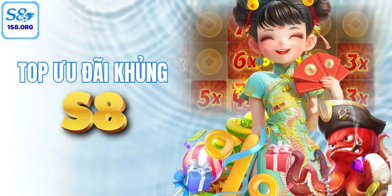 Top ưu đãi cực khủng trong năm 2026