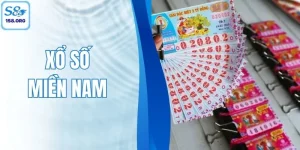 Xổ Số Miền Nam - Thống Kê Chuẩn, Chốt Số Cực Dễ Trúng Tại S8